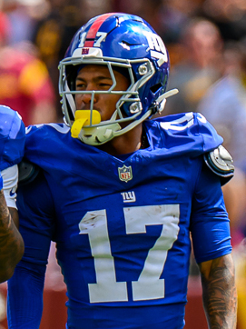 Wan'Dale Robinson's Top 2025 Season with the Titans